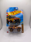 Hot Wheels Chevy Blazer 4x4 Diecast