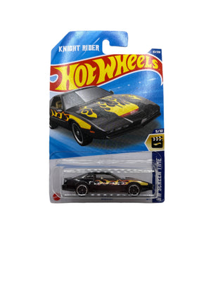 Hot Wheels K.I.T.T. Diecast