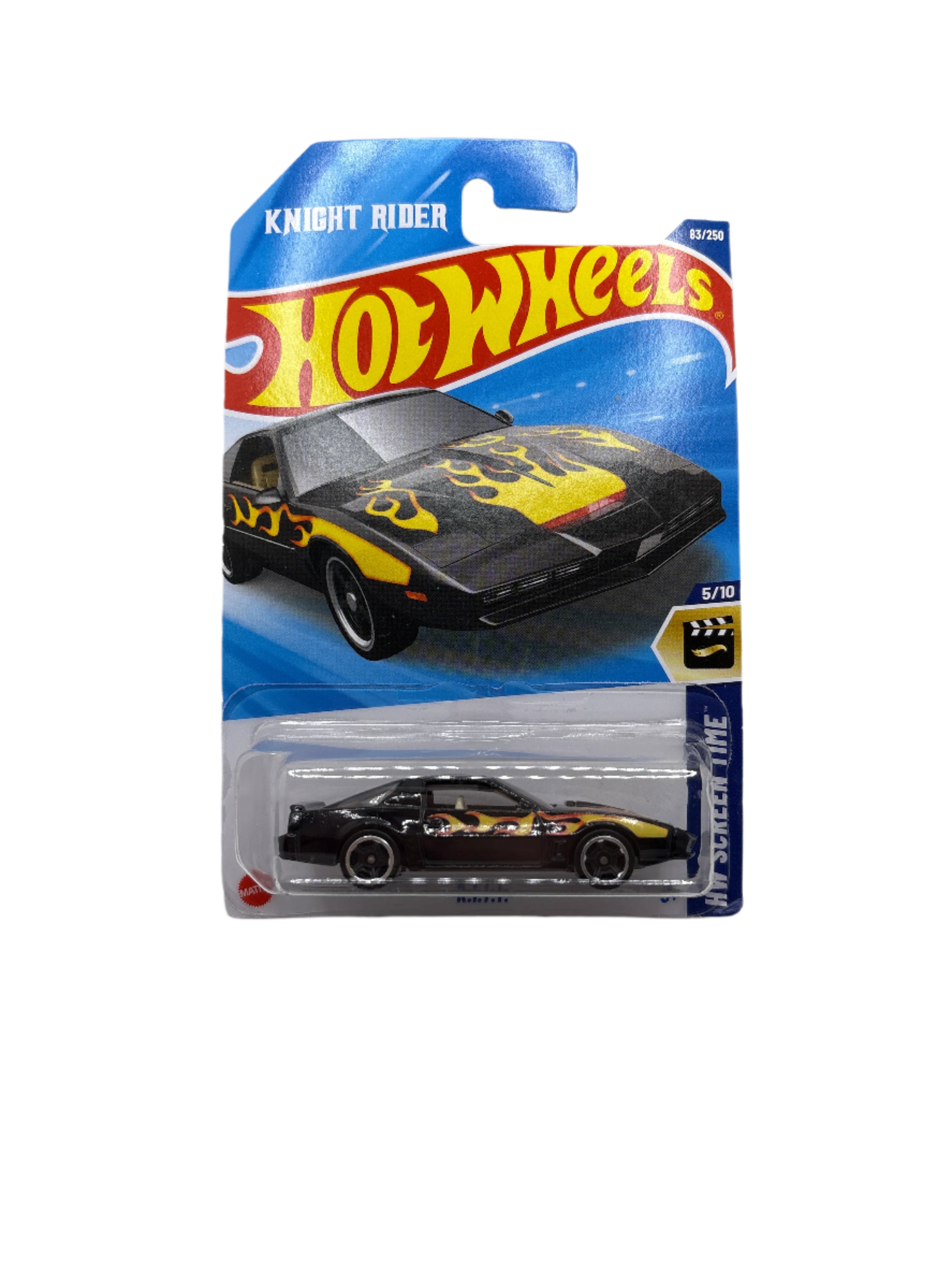 Hot Wheels K.I.T.T. Diecast