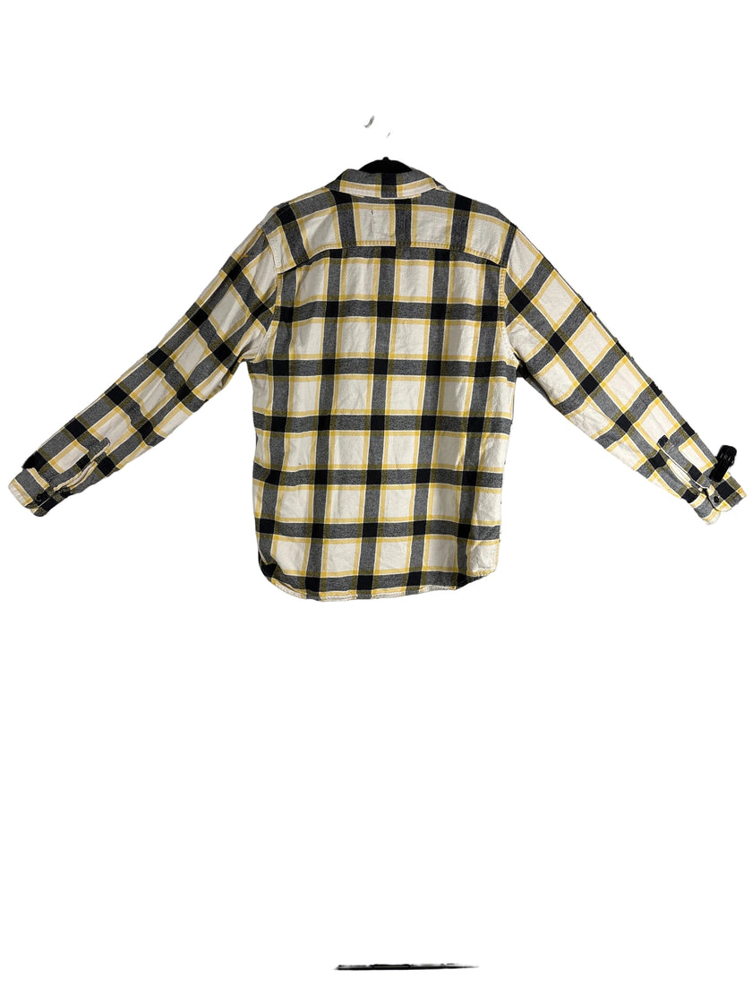 Hollister Flannel Shirt