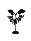 ANIMAL SKELETON EARRINGS