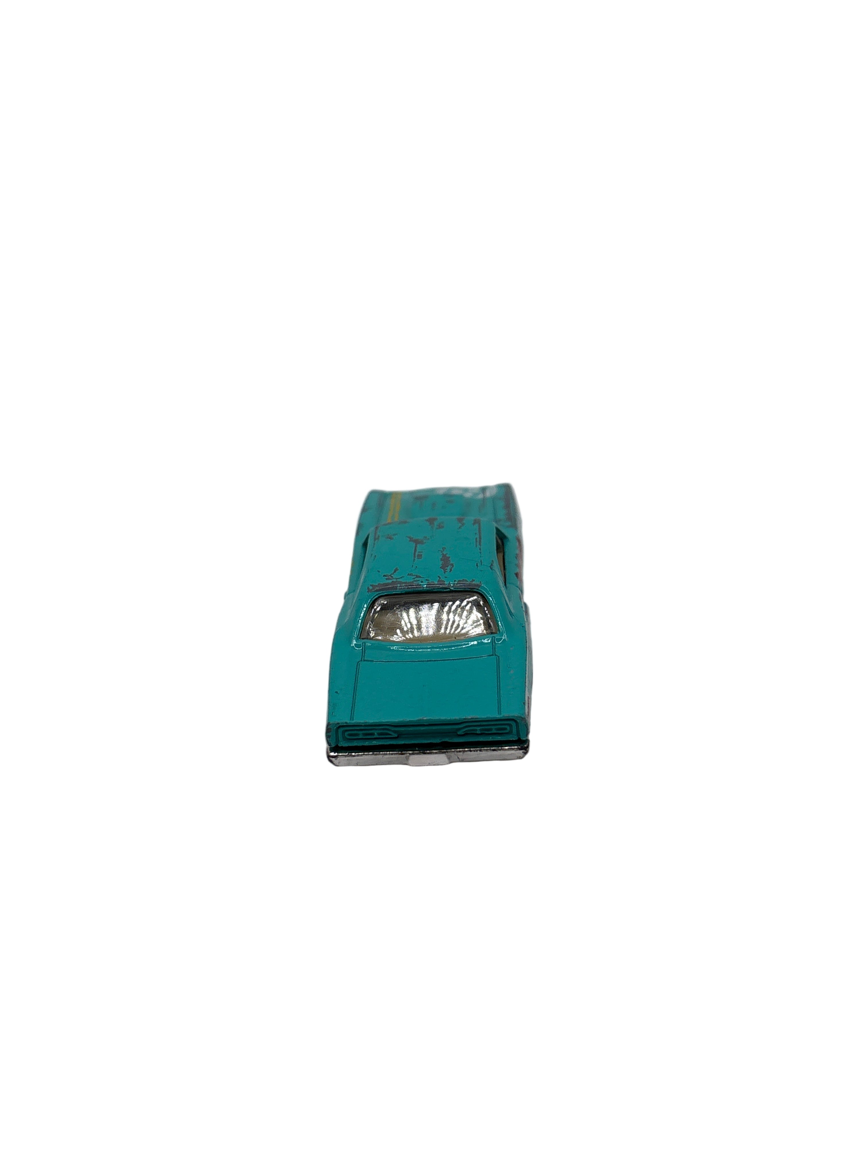 Hot Wheels 69 Dodge Coronet Super Bee Diecast blue