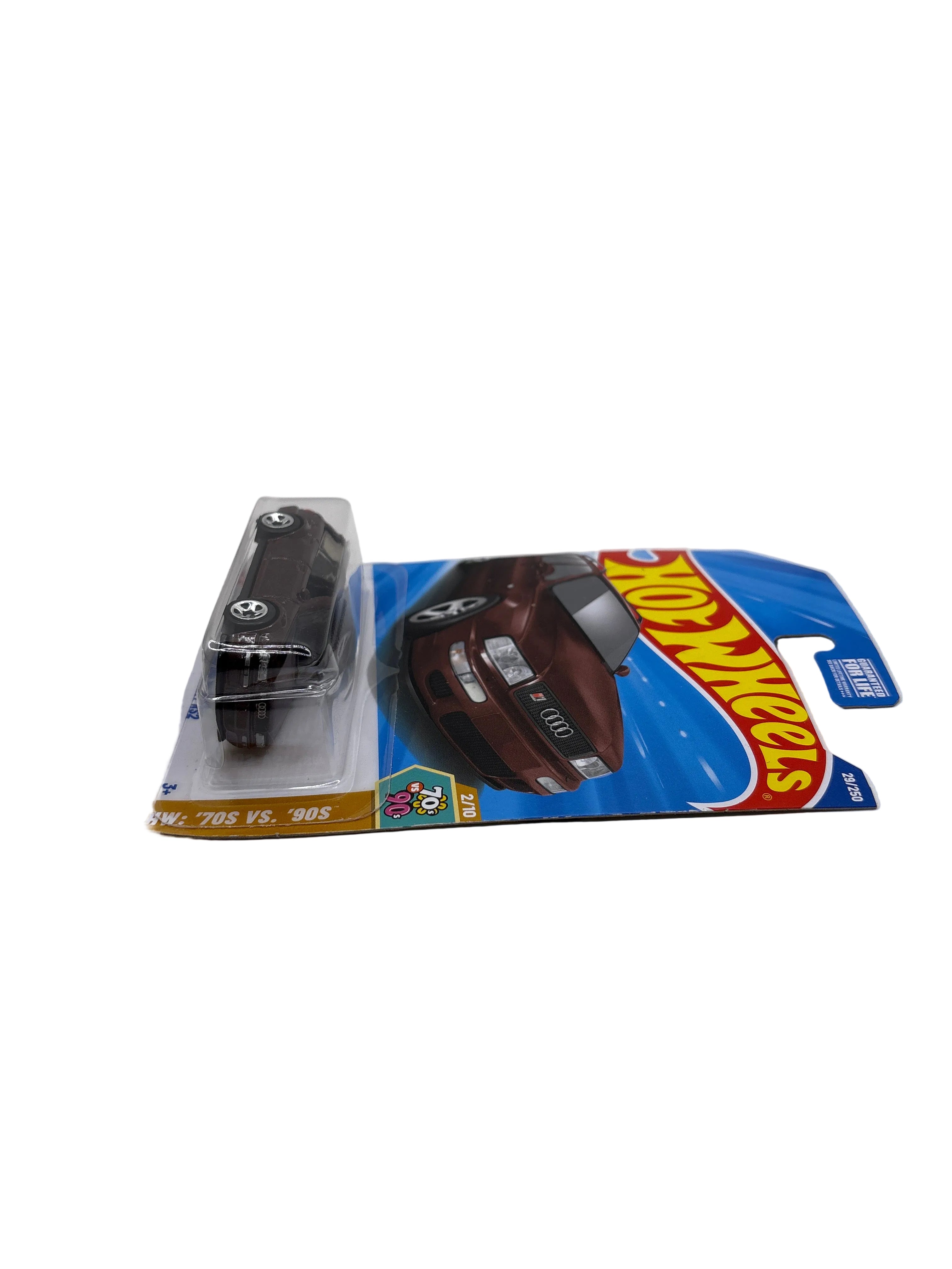 Hot Wheels 94 Audi Avant RS2 Diecast