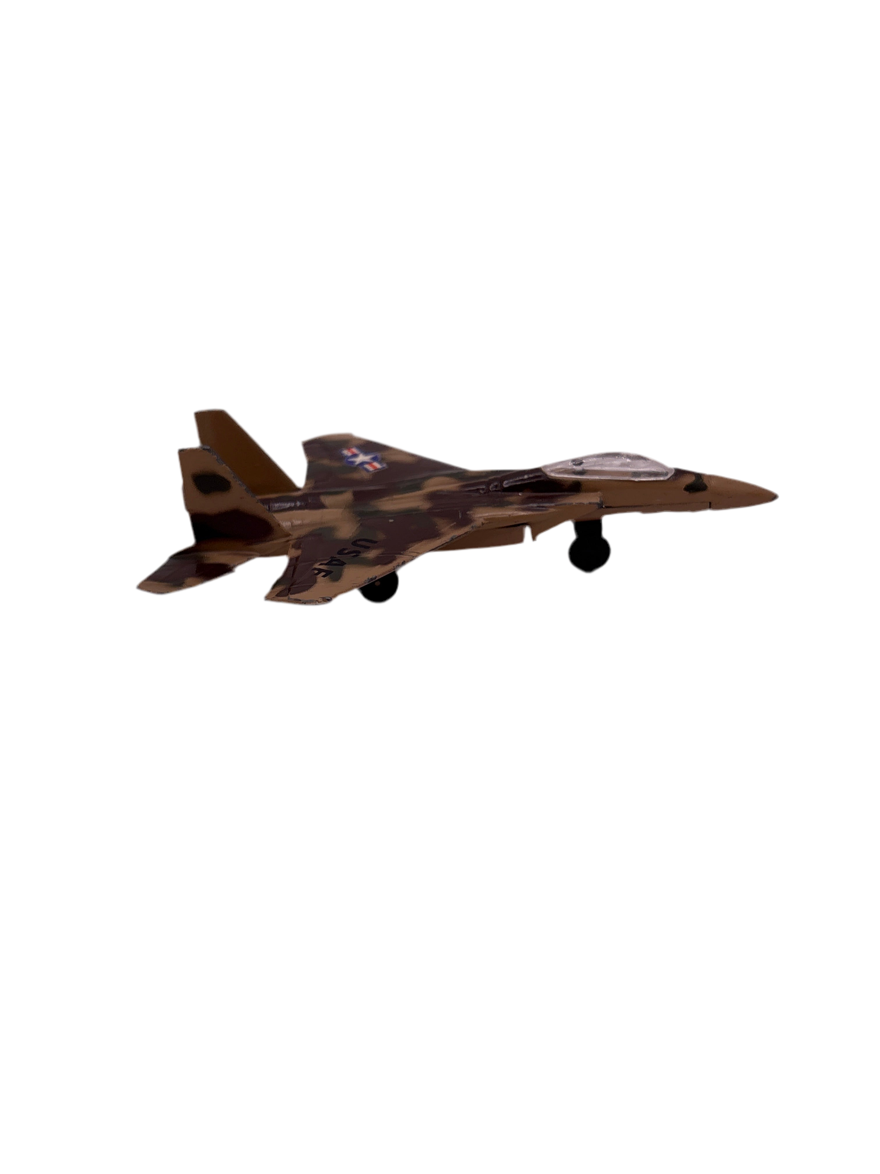 Zee Toys F-15 Eagle Diecast