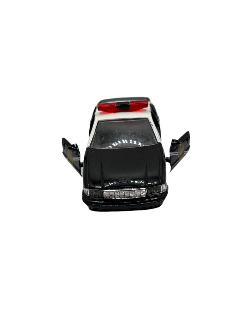 Road Champs Chevrolet Caprice Diecast