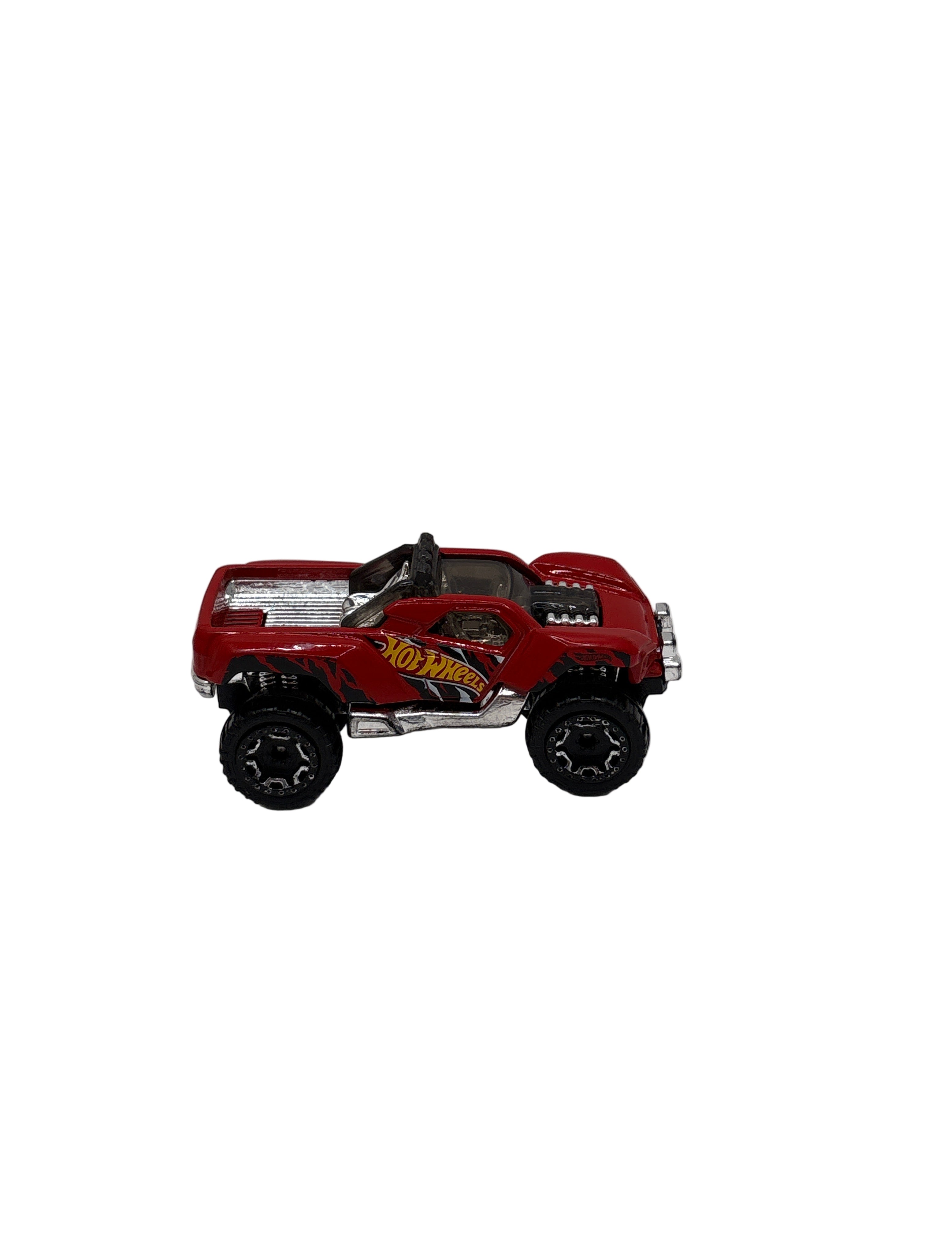 Hot Wheels Dawgzilla Diecast red