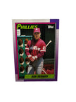 Topps Bob Dernier