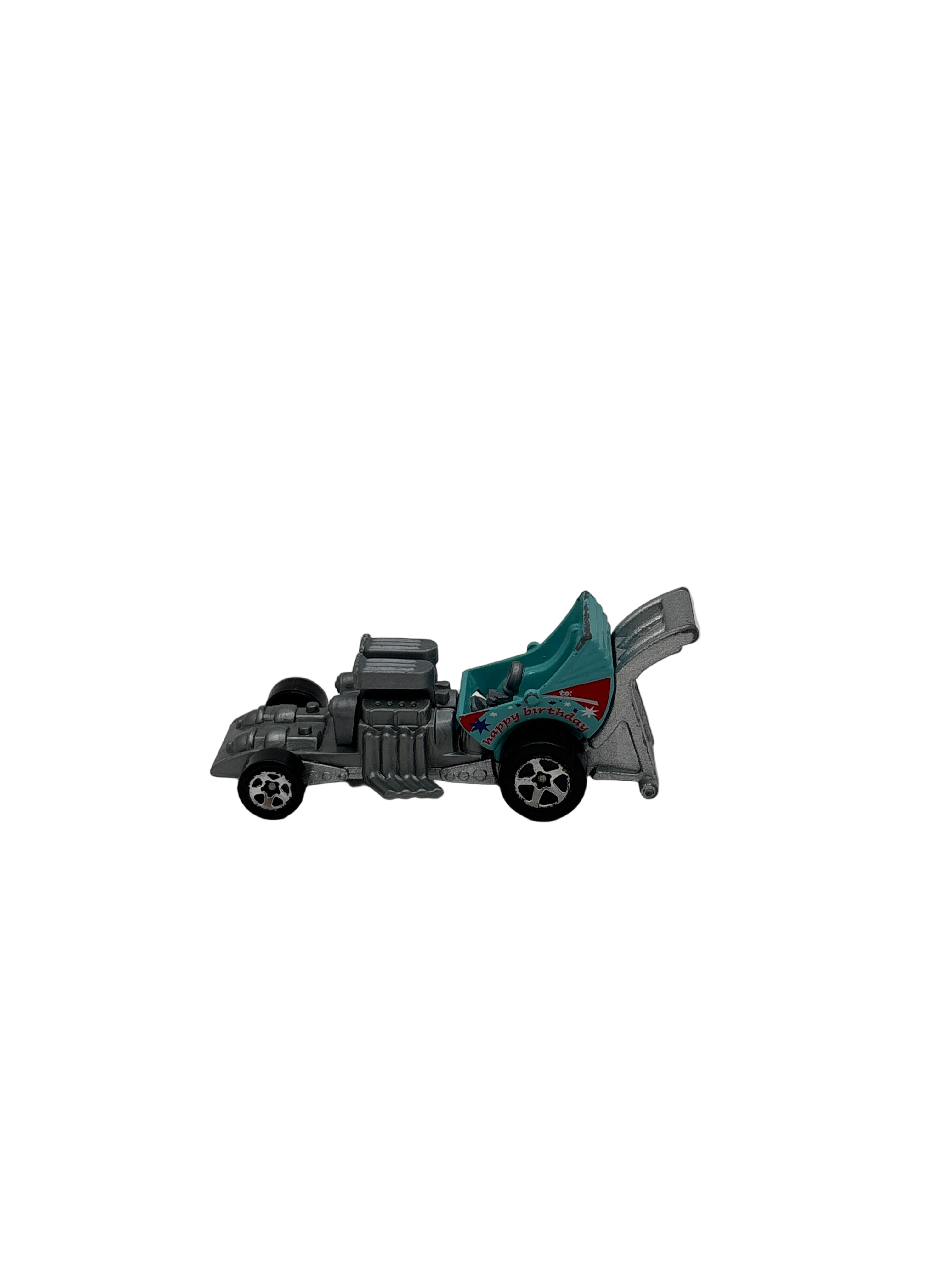 Hot Wheels Baby Boomer Diecast blue