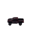 Hot Wheels ‘17 Ford F-150 Raptor Diecast Maroon