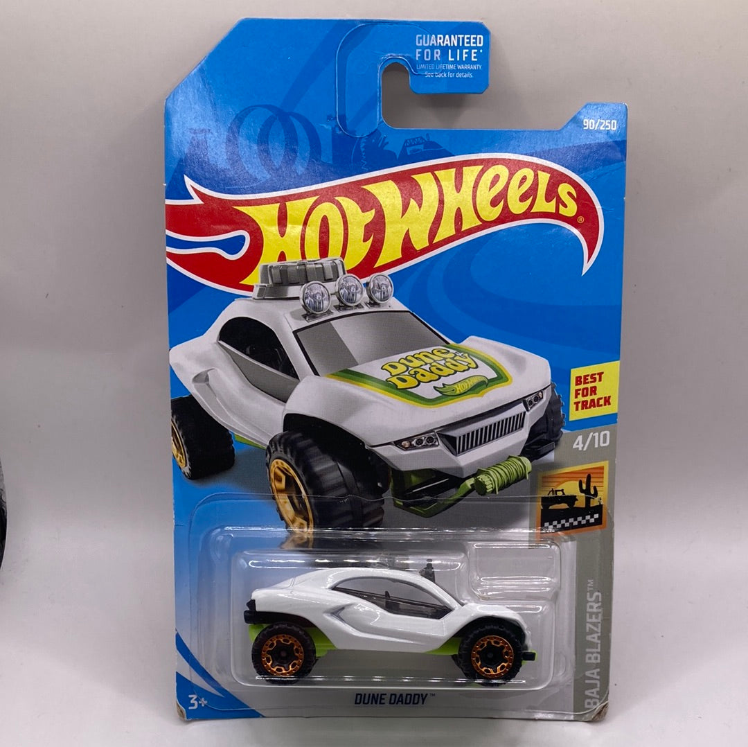 Hot Wheels Duna Papá