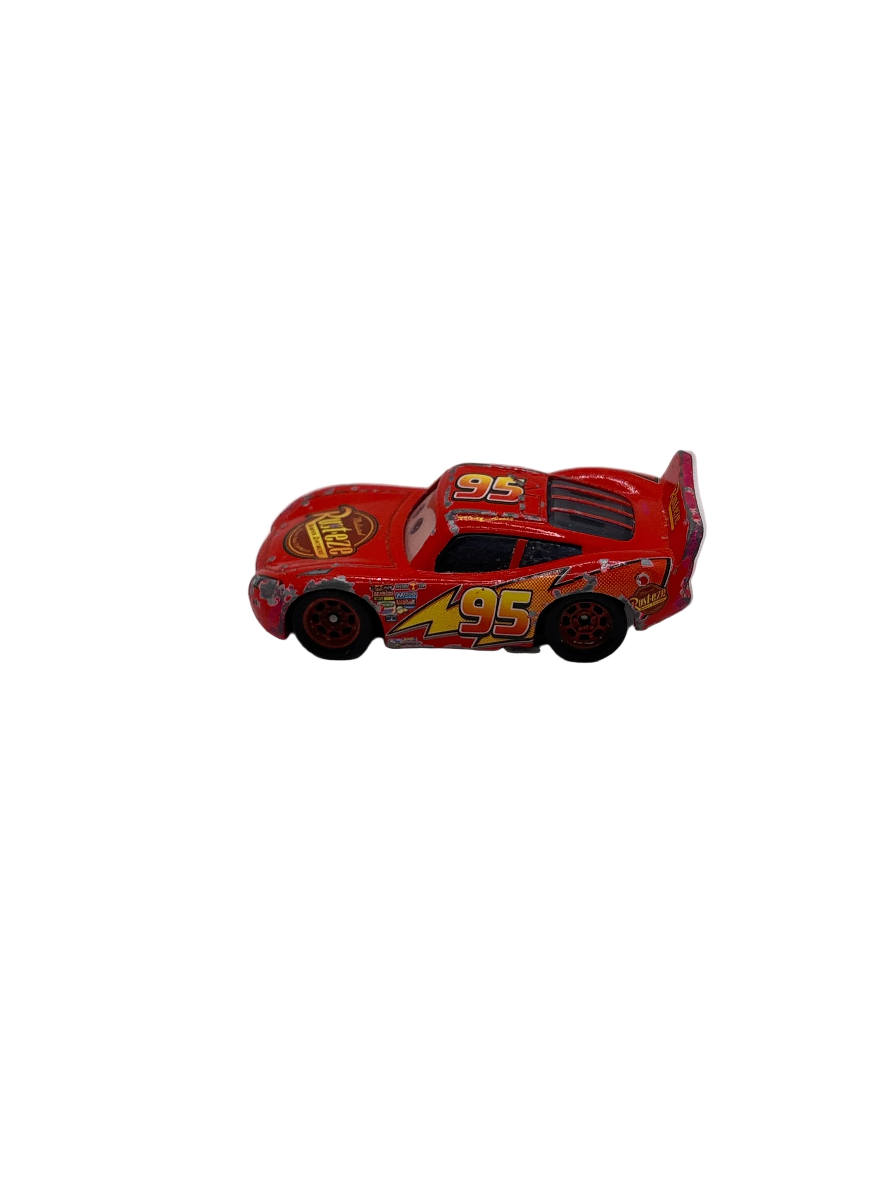Disney Pixar Cars Lightning McQueen Diecast