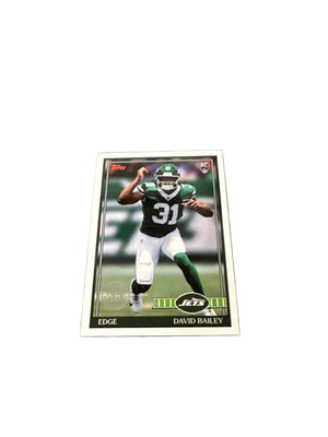 Topps David Bailey