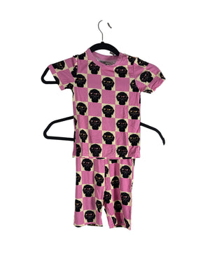 KB Collections Two Piece Outfit pink