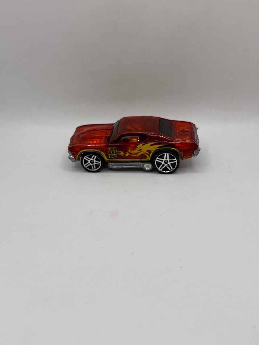 Hot Wheels 69 Chevelle Diecast