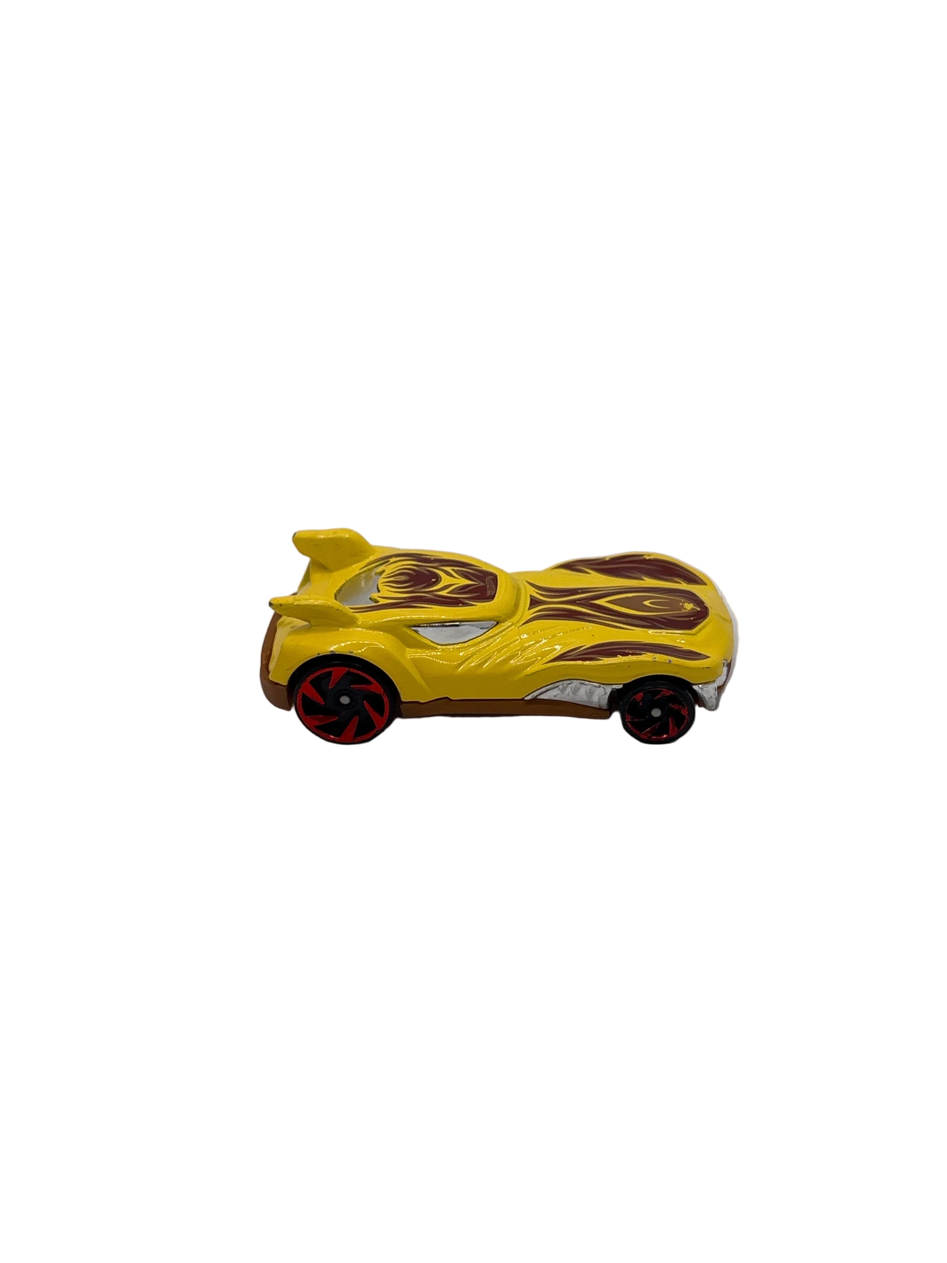 Hot Wheels Howlin Heat Diecast