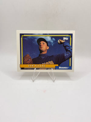 Topps Dan Plesac