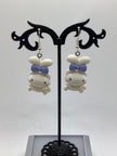 Hello kitty earrings