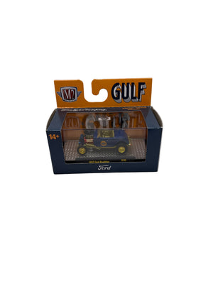M2 1932 Ford Roadster Diecast blue