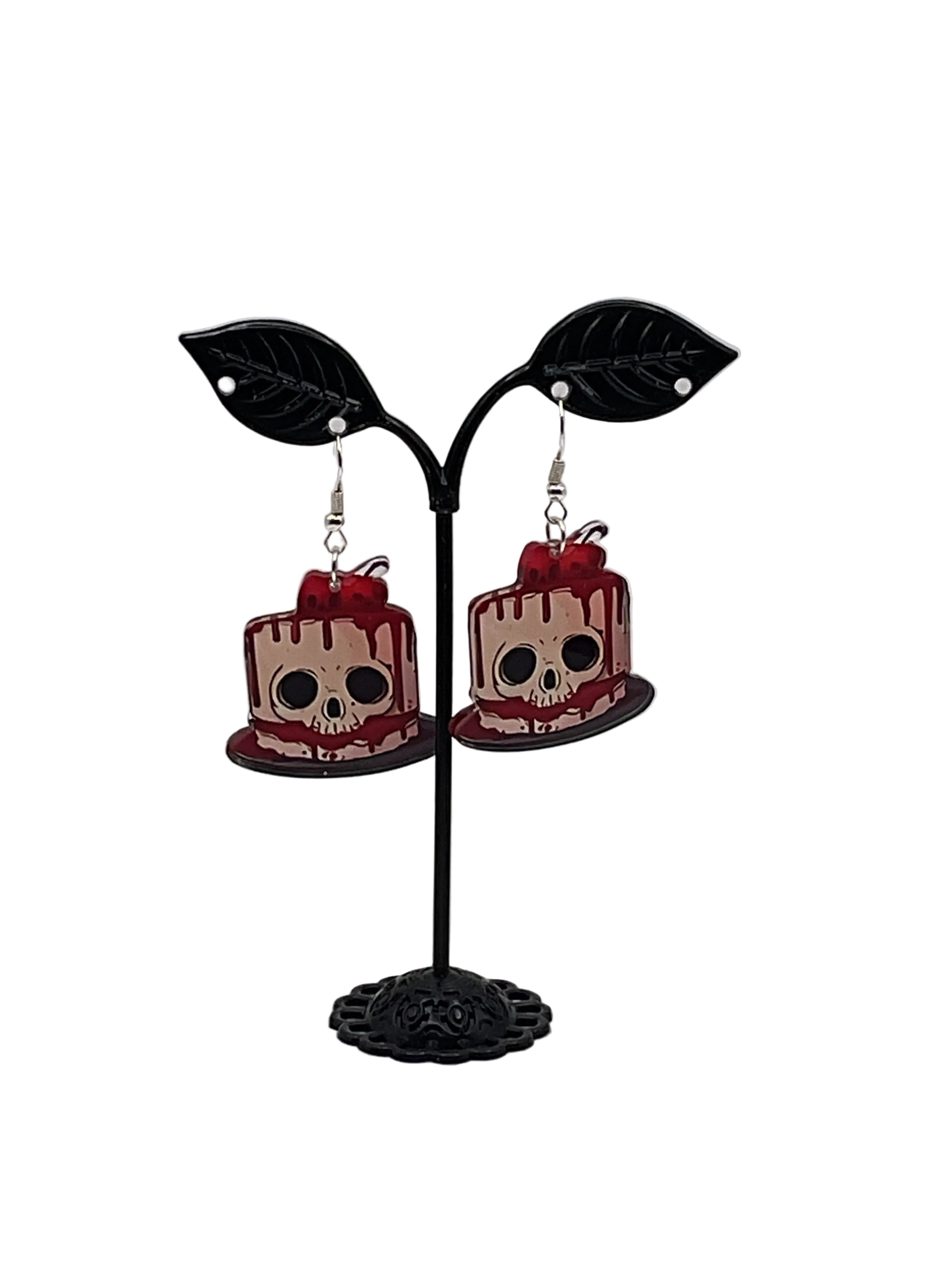 Skull Earrings