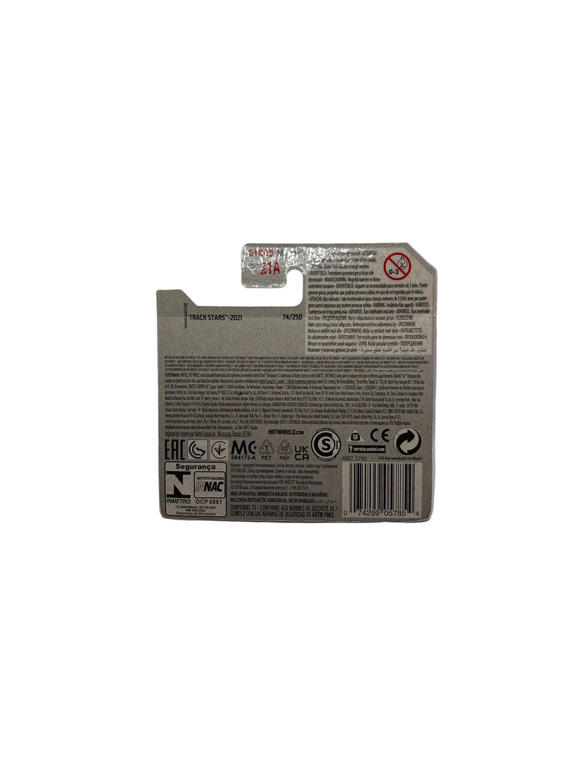 Hot Wheels Lethal Diesel Diecast