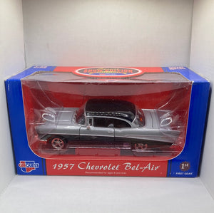 Car Quest 1957 Chevrolet Bel Air Diecast