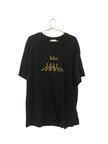 Black and Gold Beatles shirt