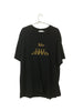 Black and Gold Beatles shirt