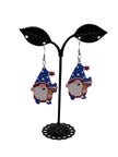 Variety of Gnome earrings