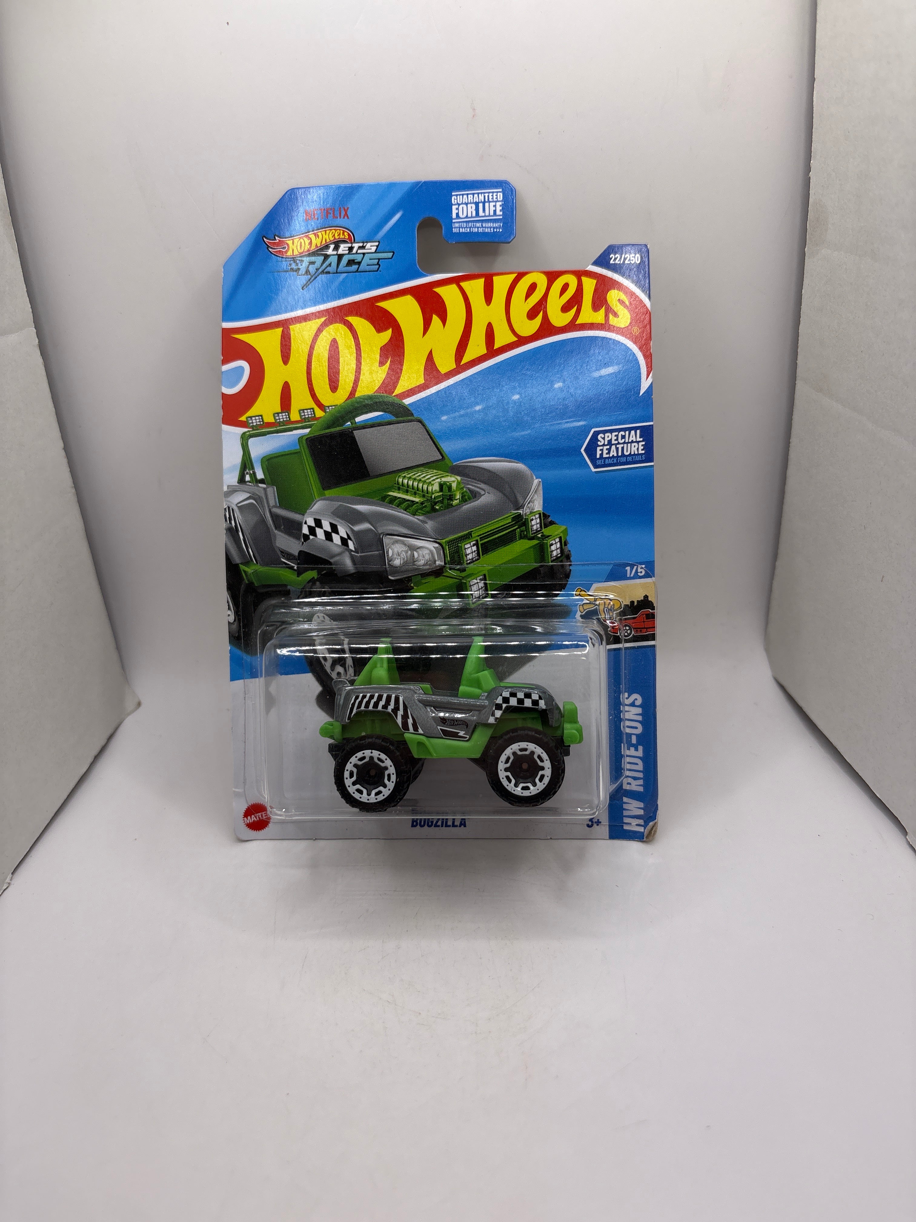 Hot Wheels Bogzilla Diecast