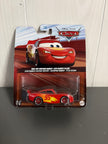 Disney Pixar Cars Road Trip Lightning McQueen Diecast red