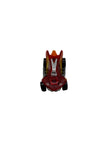 Hot Wheels Turbo Flame Diecast red