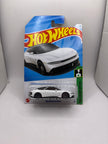 Hot Wheels Delorean Alpha5 Diecast
