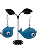 Fish earrings