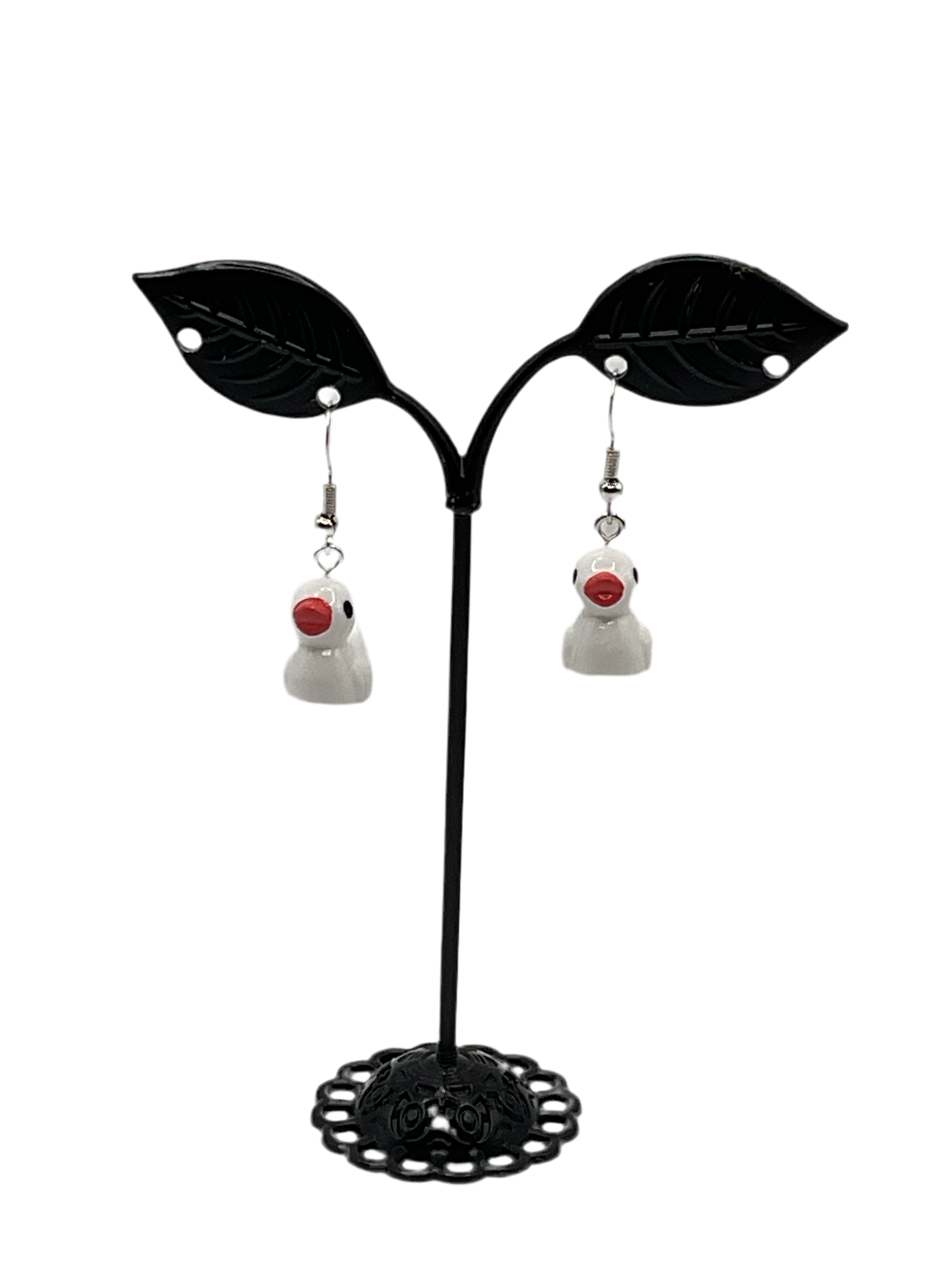 Rubber Ducky earrings