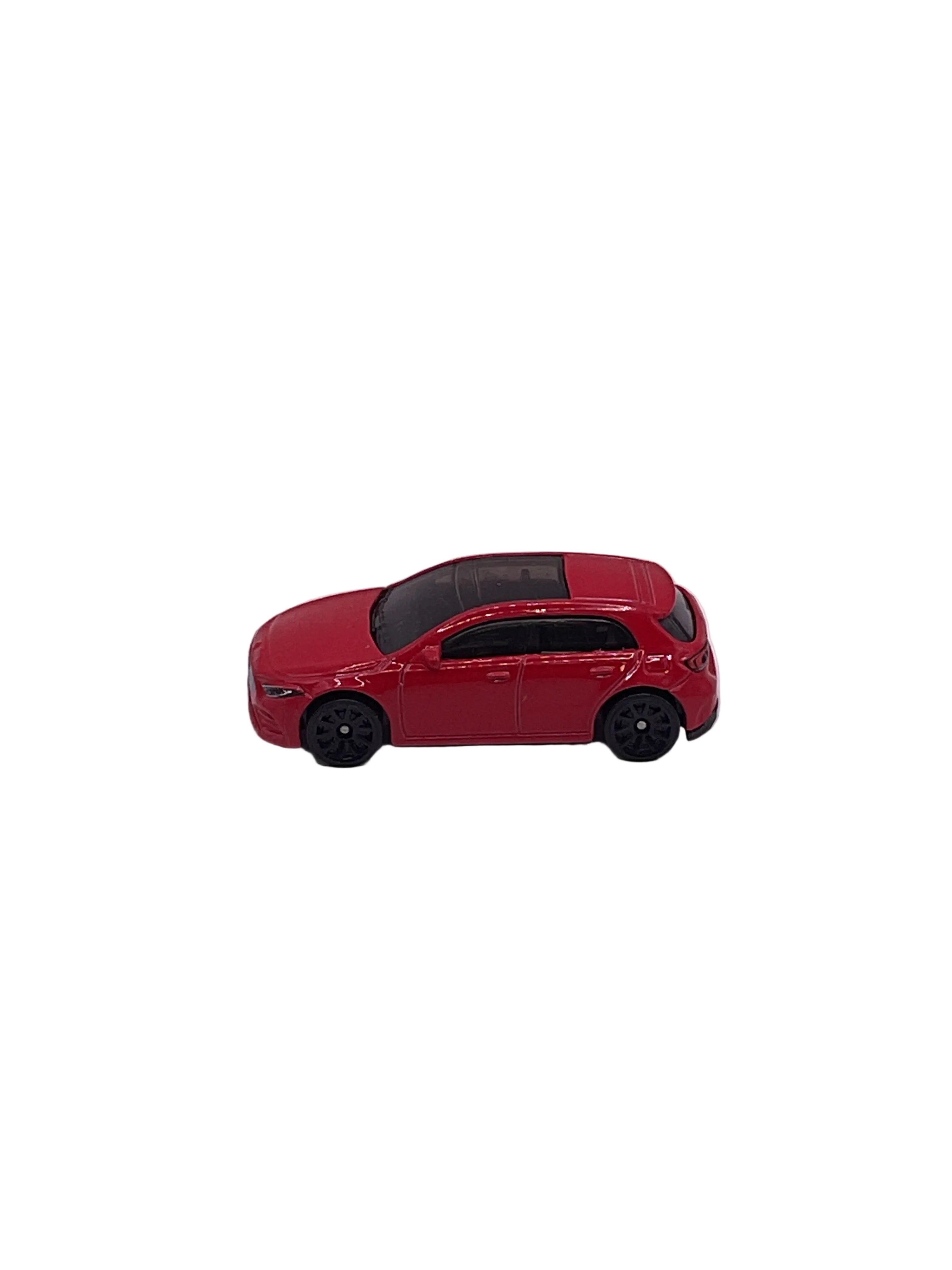 Hot Wheels ‘19 Mercedes-Benz A-Class Diecast Red