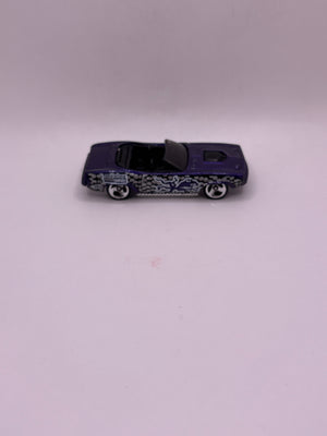 Hot Wheels King Kuda Diecast