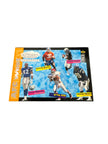 Upper Deck Terrell Davis Napoleon Kaufman Chris Warren Greg Hill Natrone Means