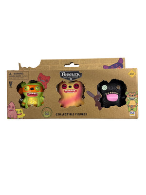 Fuggler 3 Pack multi color