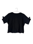 Wonder Nation Dolly Parton T Shirt black