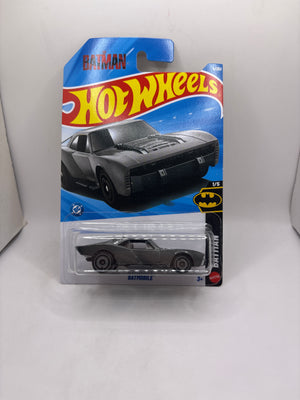 Hot Wheels Batmobile Diecast