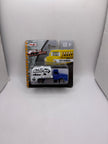 Maisto Utility Van Diecast