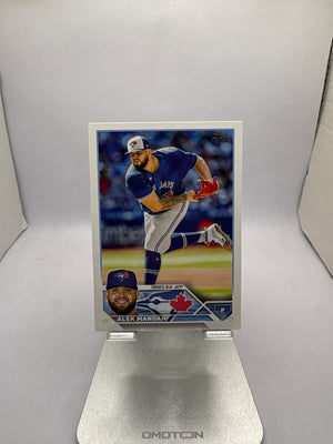 Topps Alex Manoah