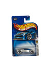 Hot Wheels 2002 Autonomy Concept silver