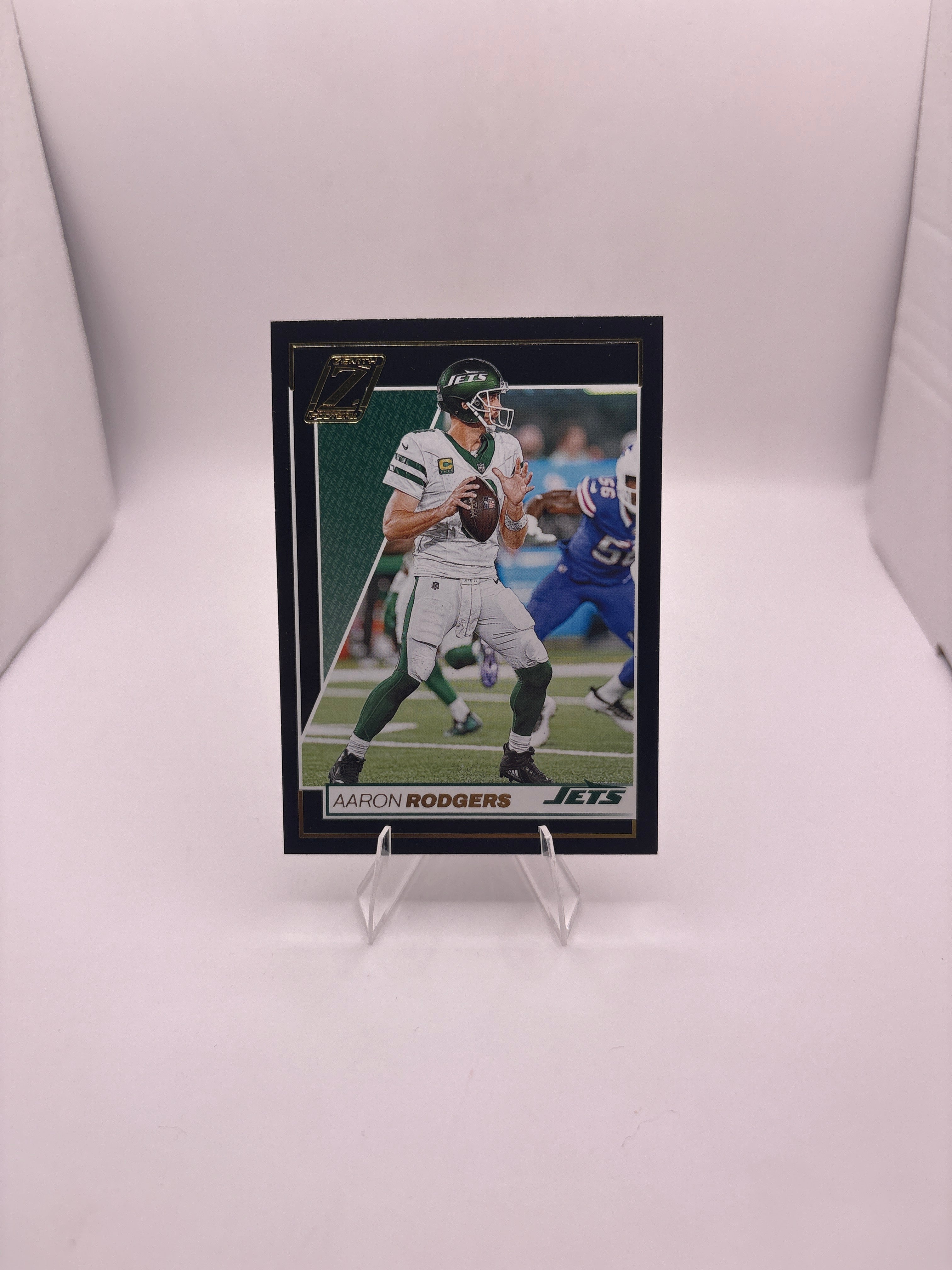 Zenith Aaron Rodgers