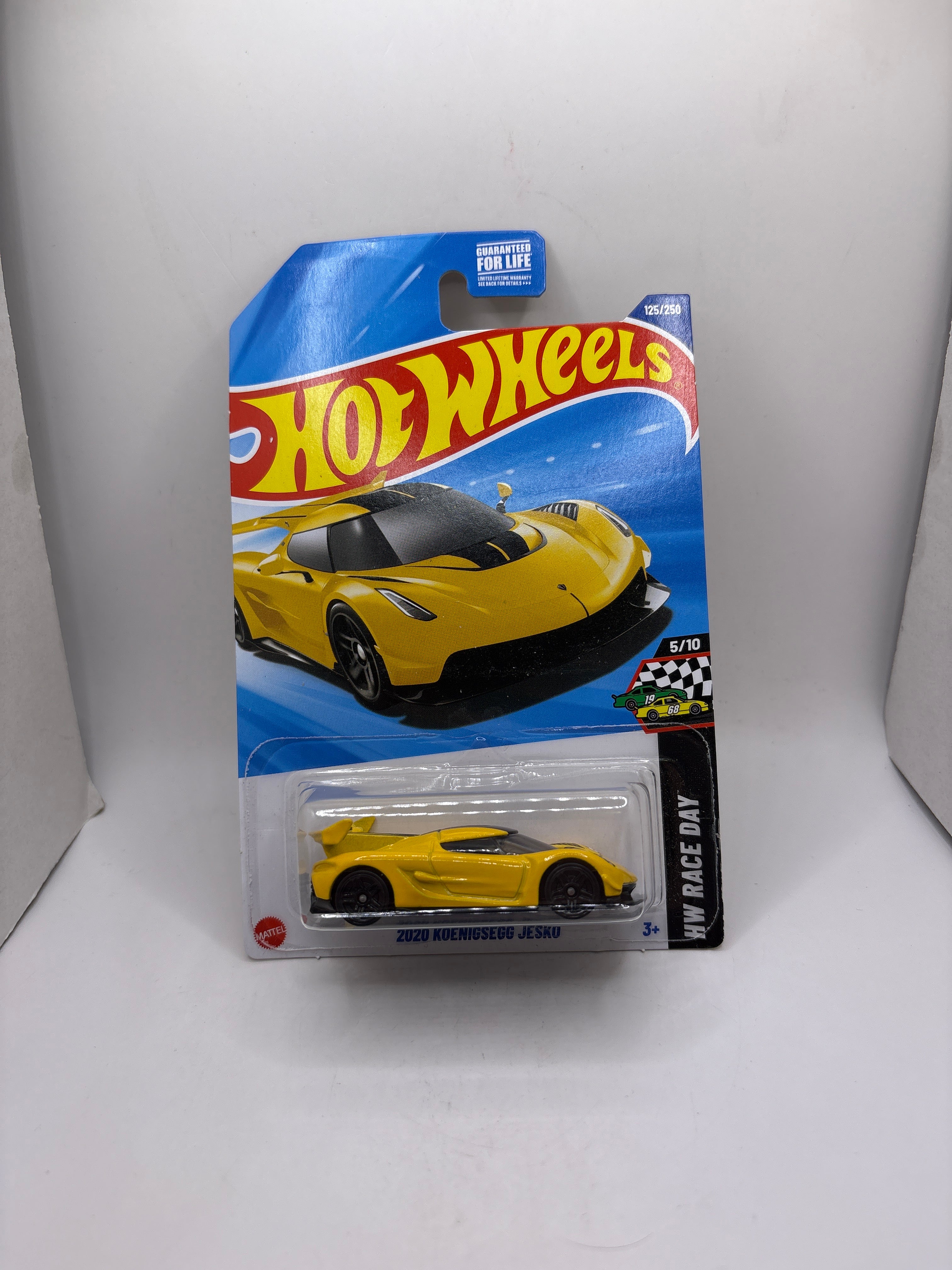 Hot Wheels 2020 Koenigsegg Jesko Diecast