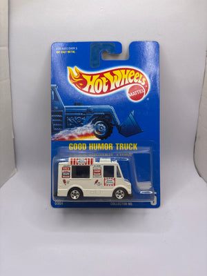 Hot Wheels Good Humor Truck Diecast