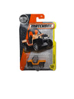 Matchbox Four X Force Diecast orange