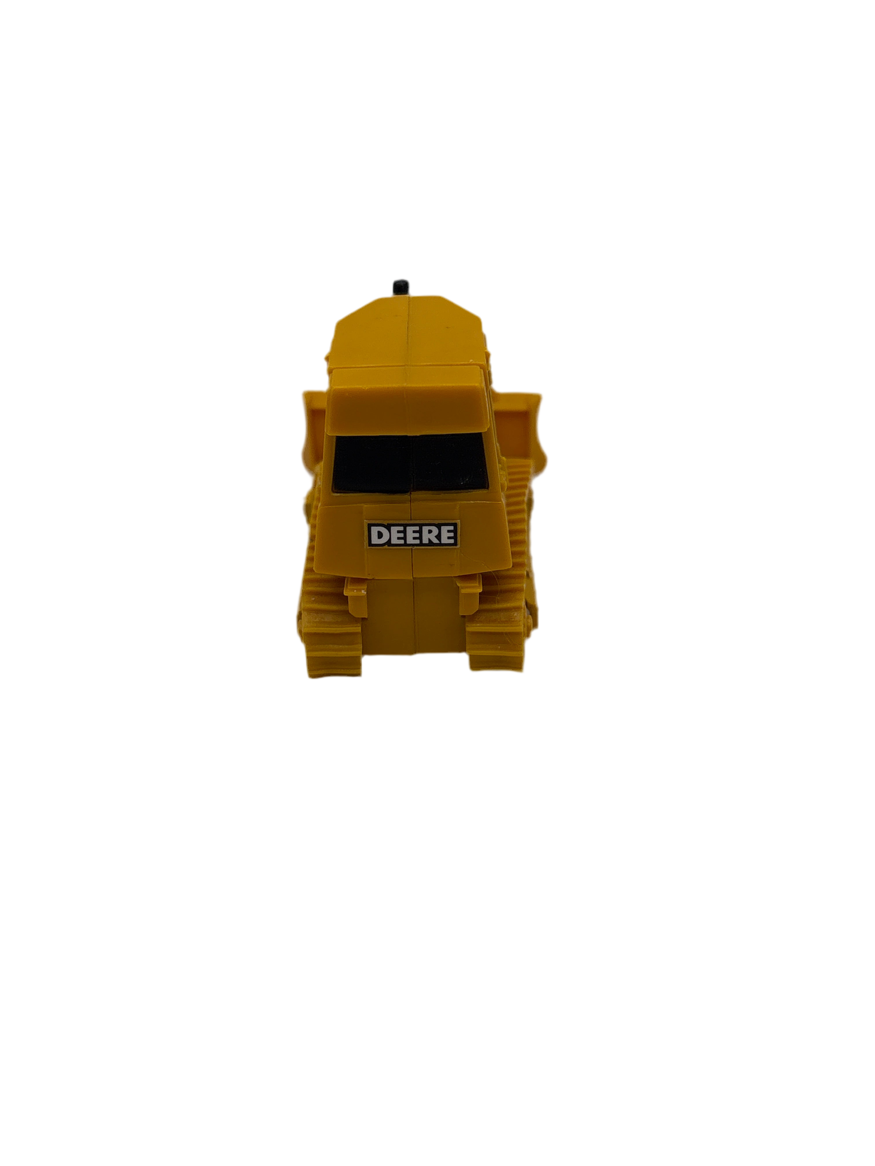 Ertl Bulldozer Diecast yellow