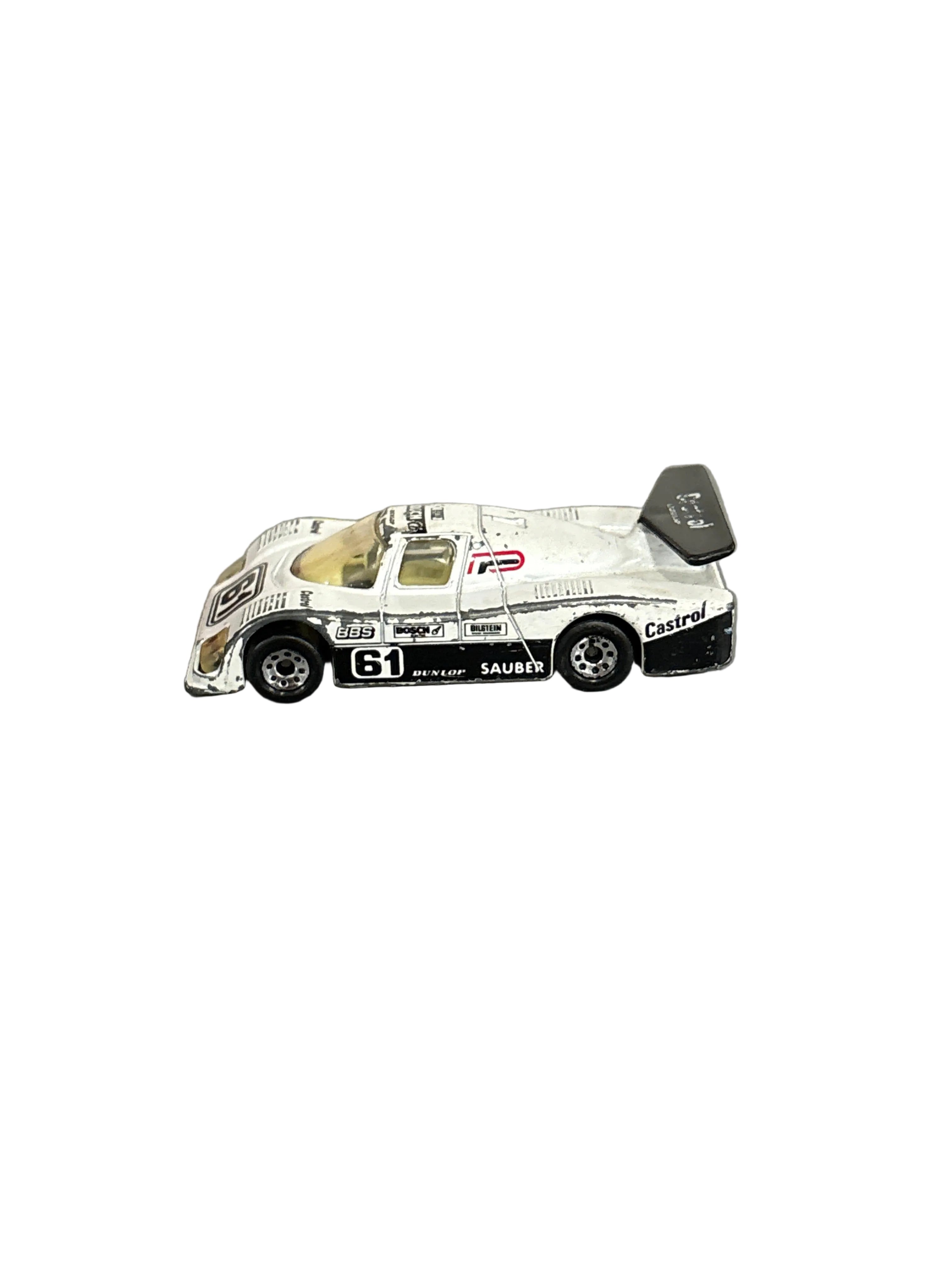 Matchbox Group C Racer Diecast