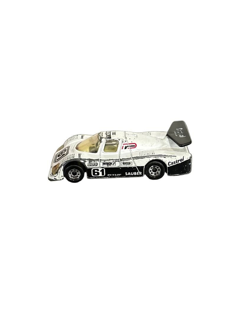 Matchbox Group C Racer Diecast